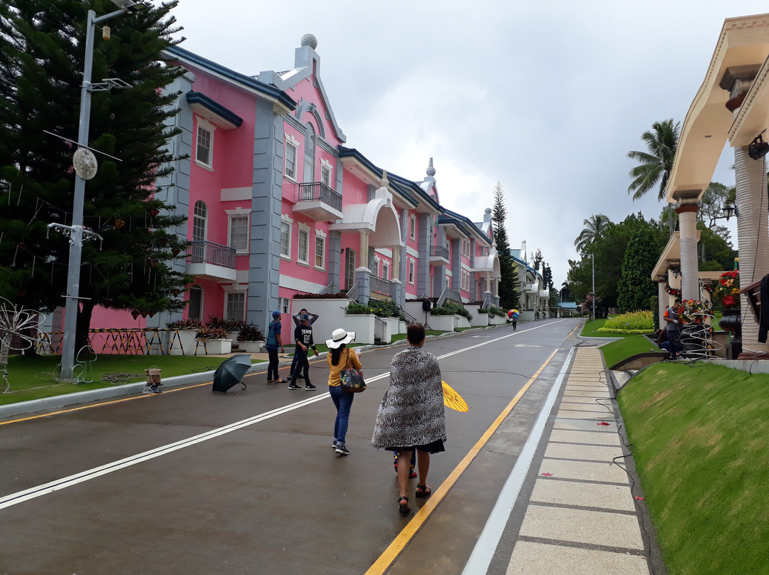 Tamayong Prayer Mountain-达沃必去景点