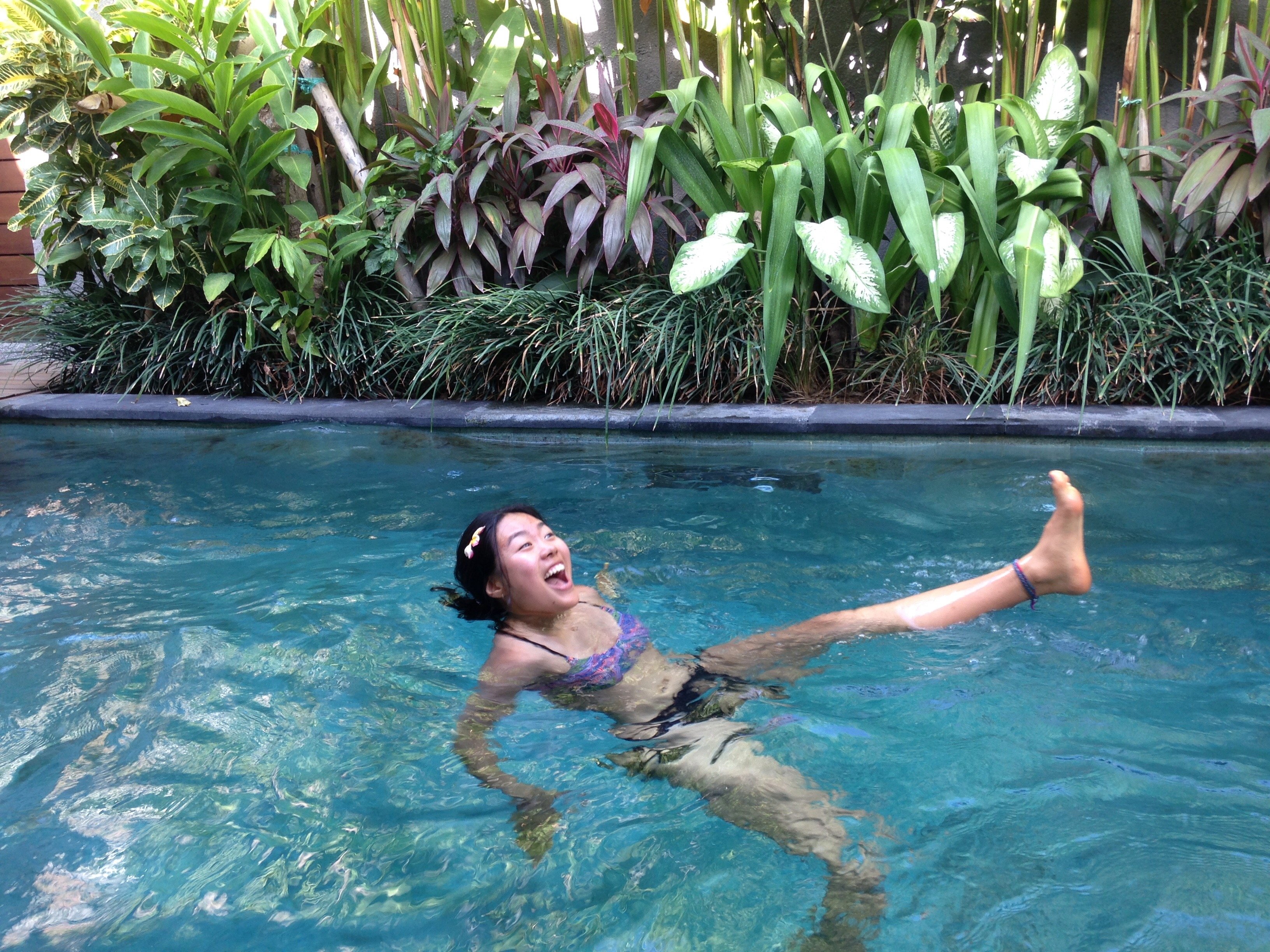 Villa Sally-泳池