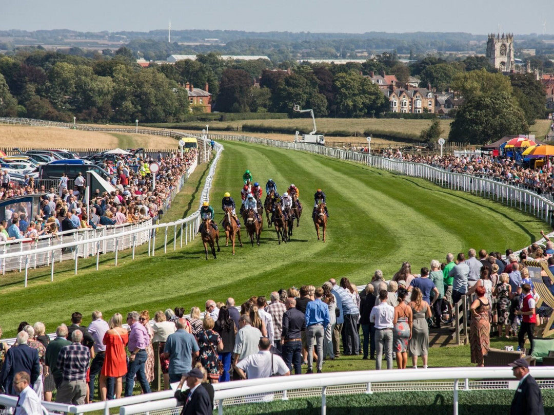 Beverley Racecourse景点图片