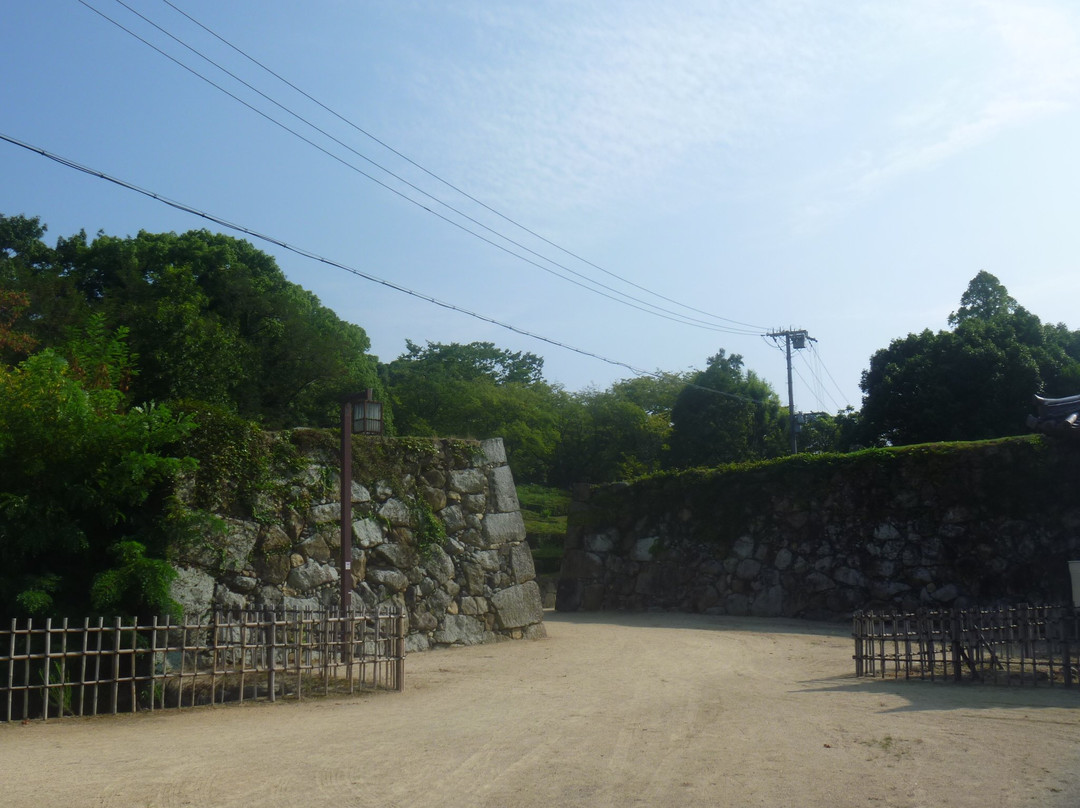 The Site of Shimizu Gate景点图片