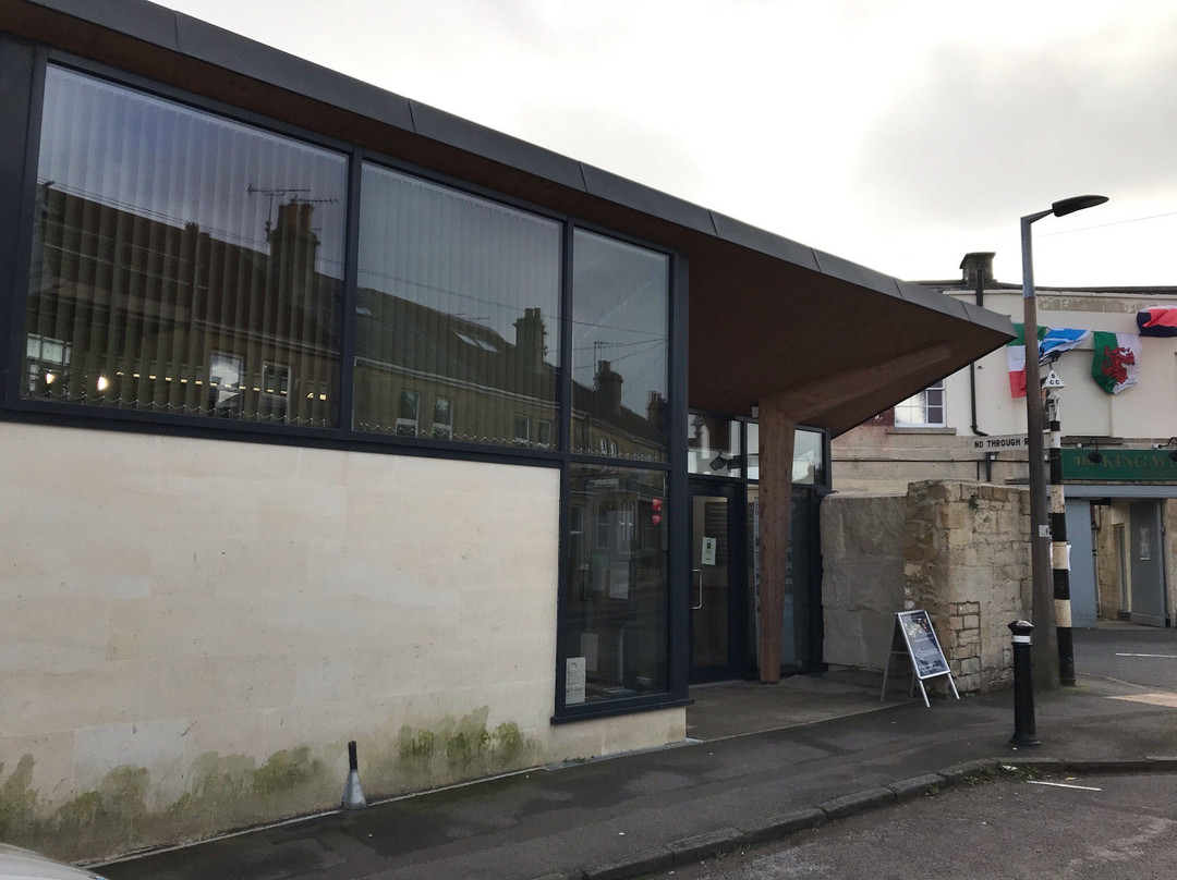 Monkton Combe旅游景点-Museum of Bath Stone