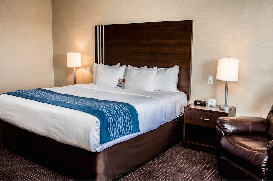 Comfort Inn & Suites主图