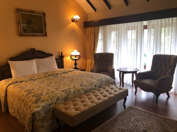 Bala's Holiday Chalet-官方