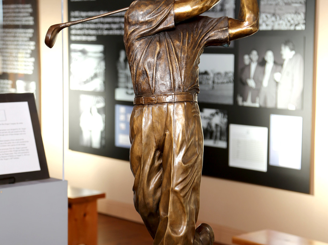 Ben Hogan Museum-Dublin必去景点