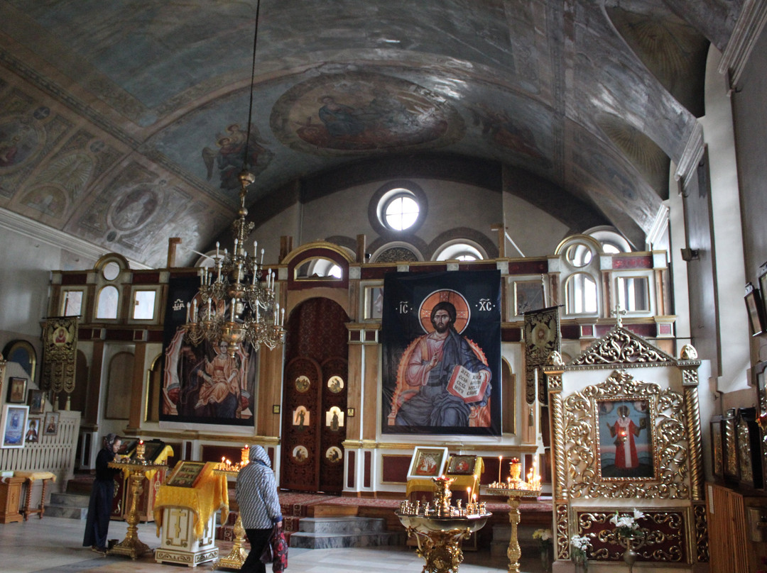 St. Nicholas Church-阿尔汉格尔斯克必去景点