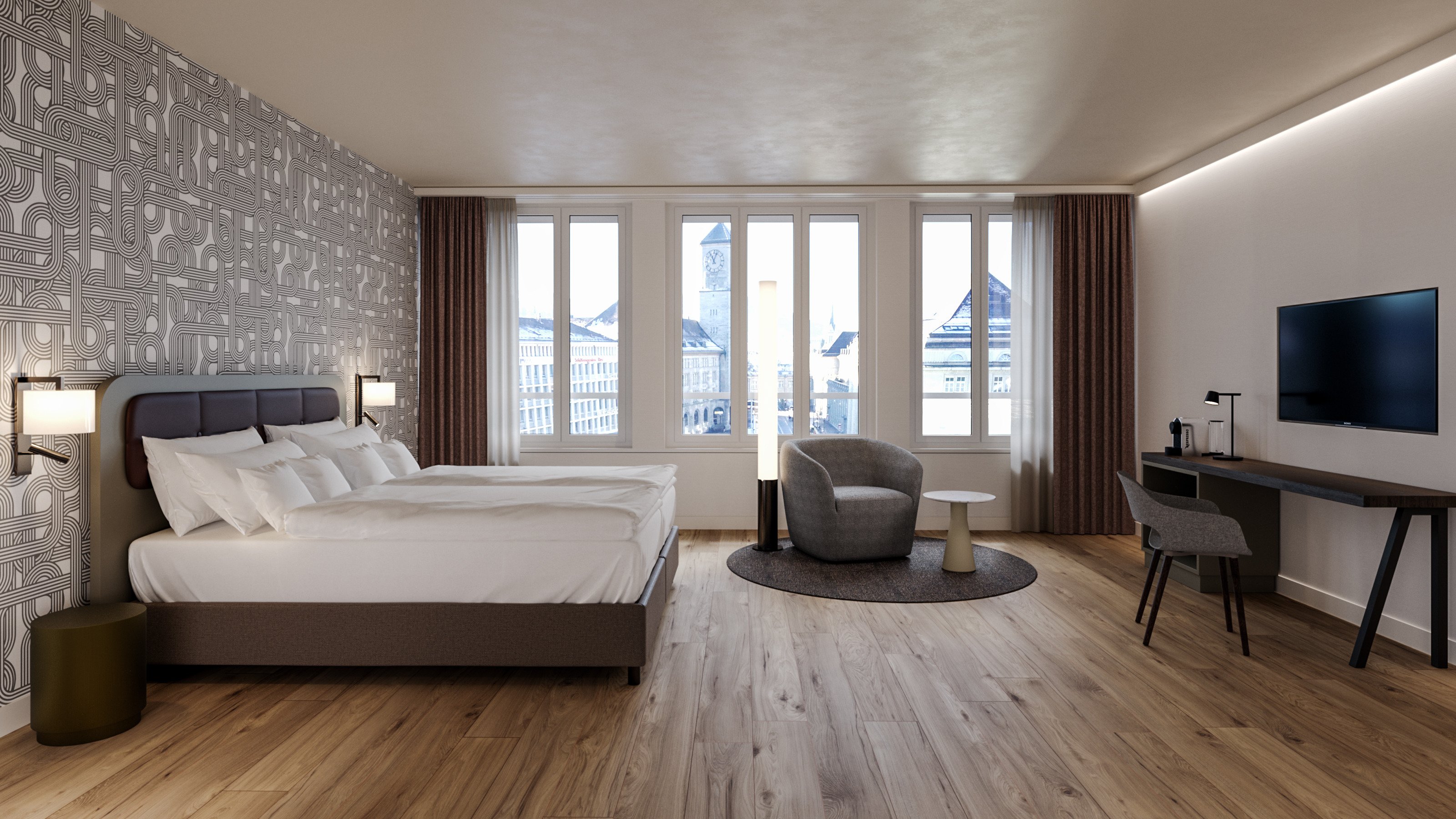 Hotel Walhalla-官方
