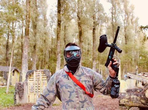 Paintball & Outdoor Delft-代尔夫特必去景点