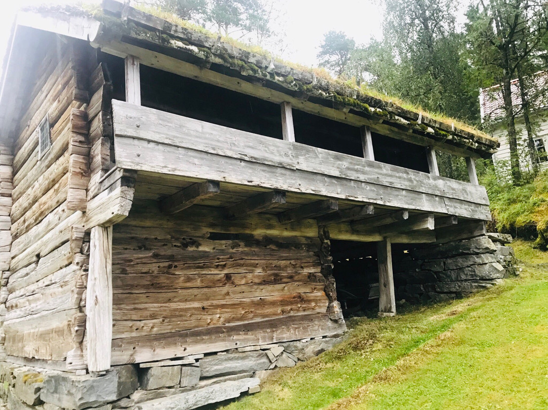 Sunnfjord Museum-福尔德必去景点