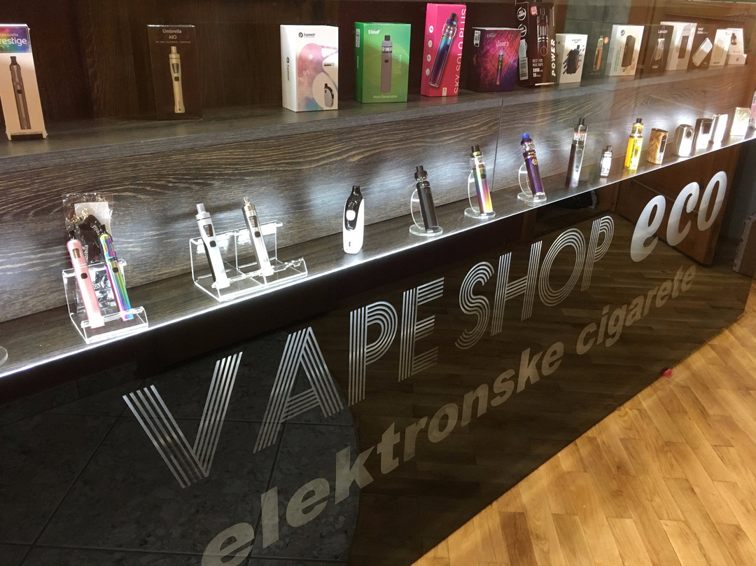 Vape Shop Eco Elektronske Cigarete景点图片