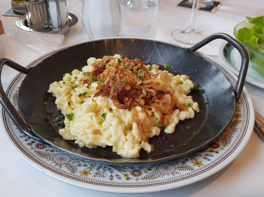 Nenzing酒店住宿-Hotel Restaurant Burtschahof