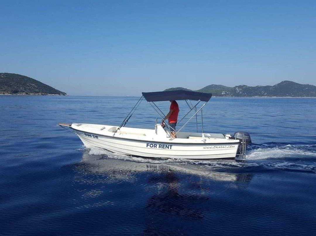 Boat Rental Orašac景点图片