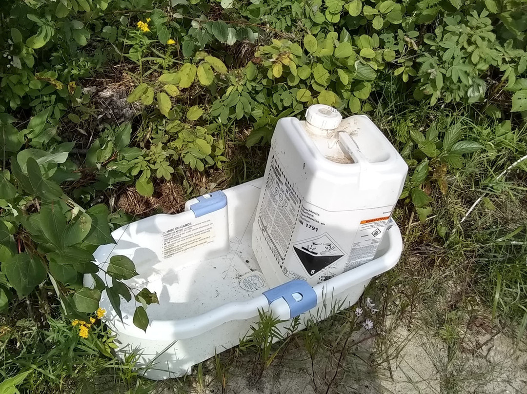 White Lake Provincial Park-White River必去景点