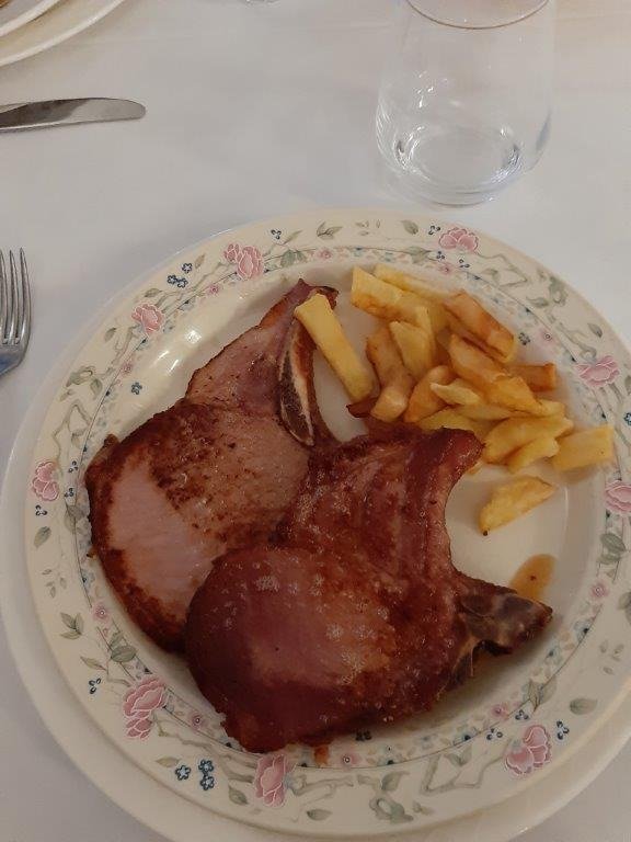 阿兰达酒店-餐饮