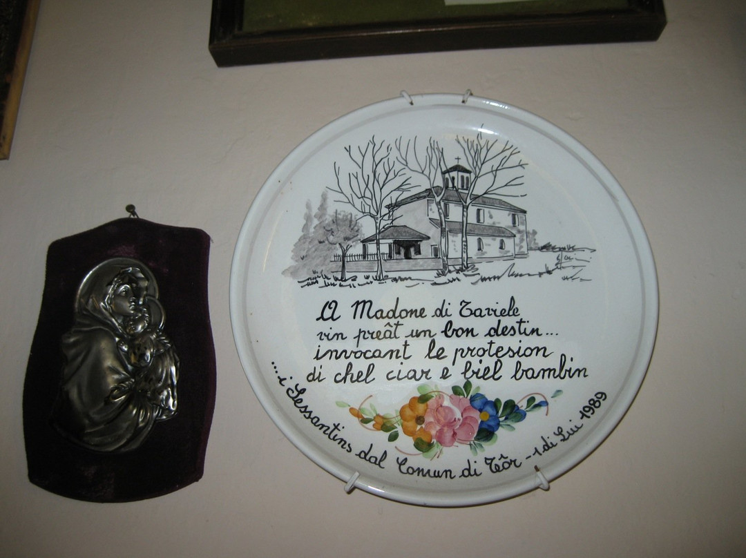 Santuario della Madonna delle Taviele