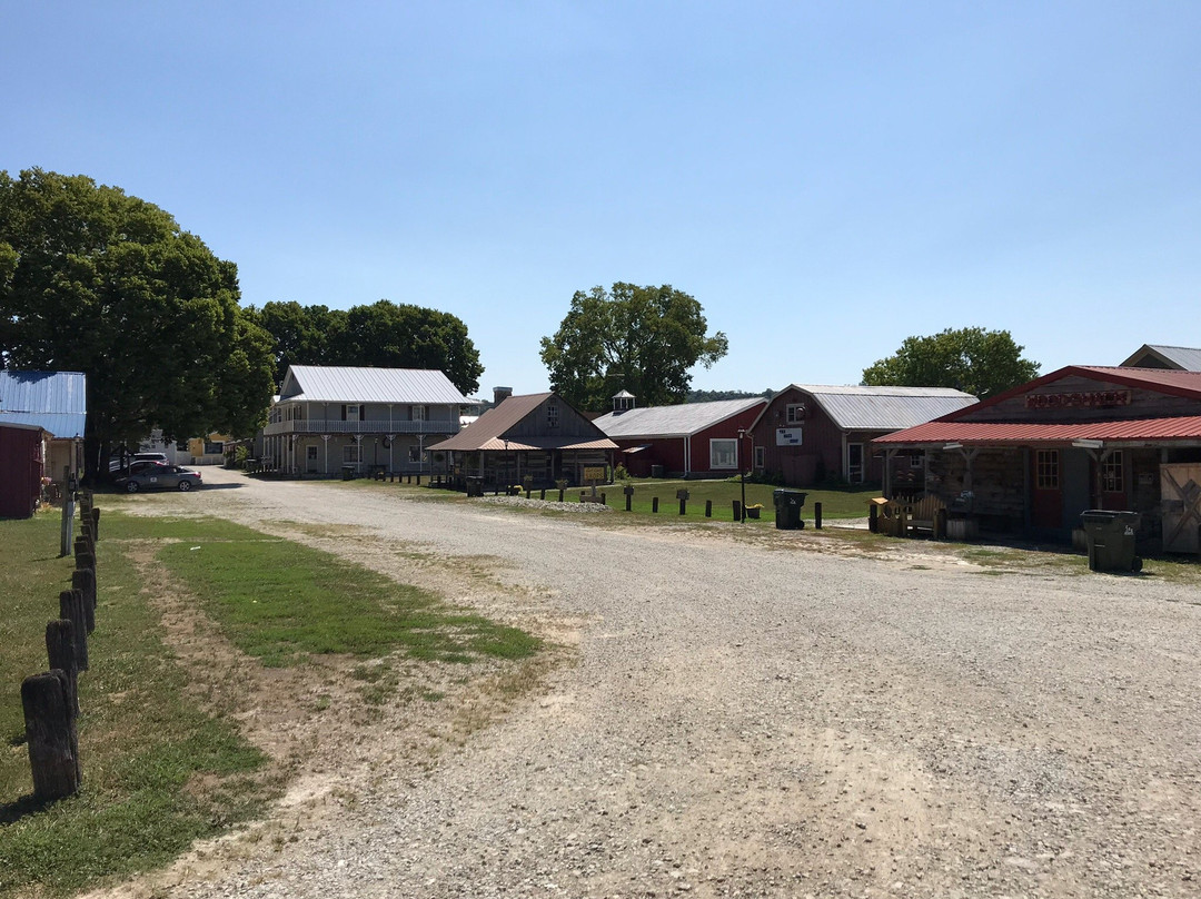 Metamora Grist Mill-Metamora必去景点