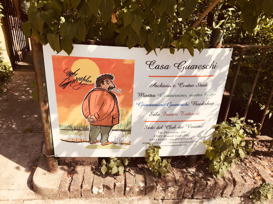 Casa Guareschi景点图片