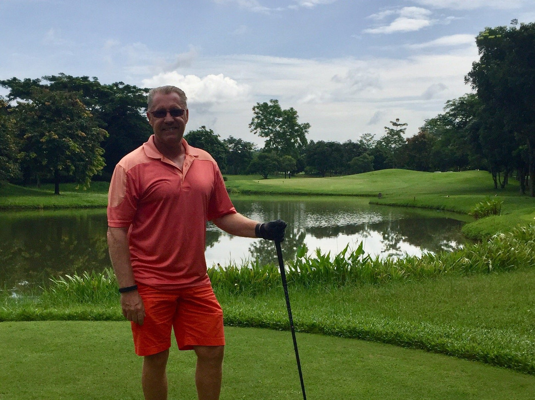 梅乔高尔夫俱乐部和度假村主图