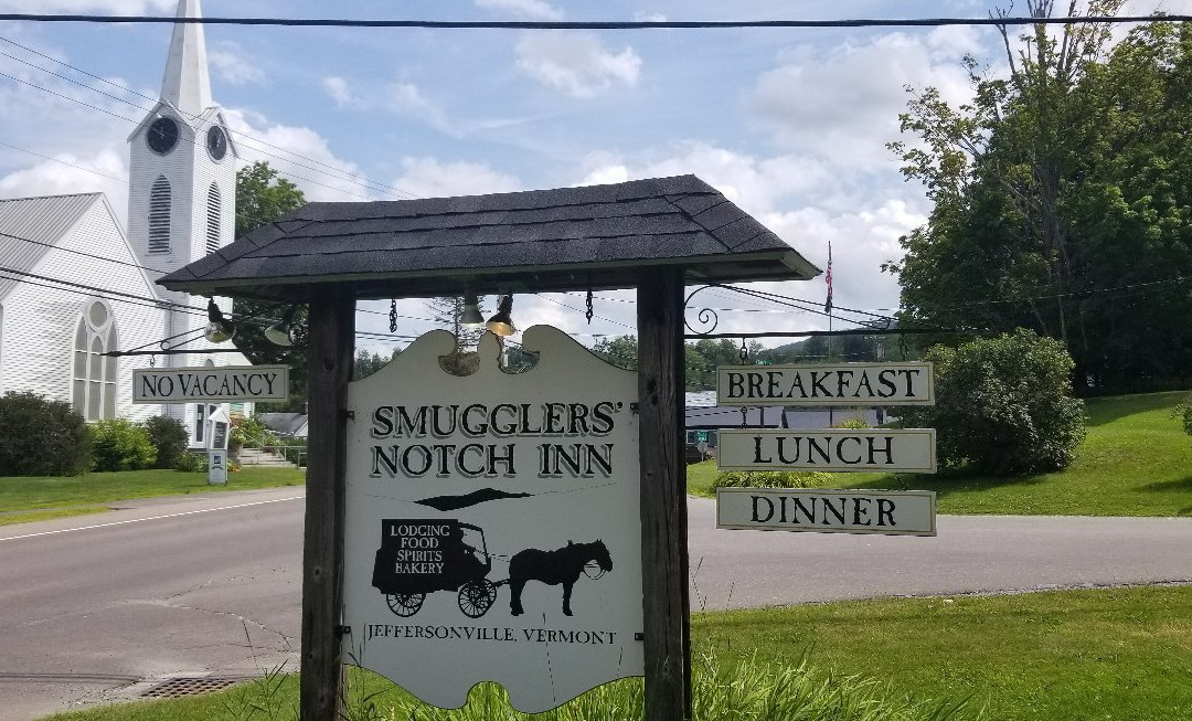 Smuggler's Notch Inn主图