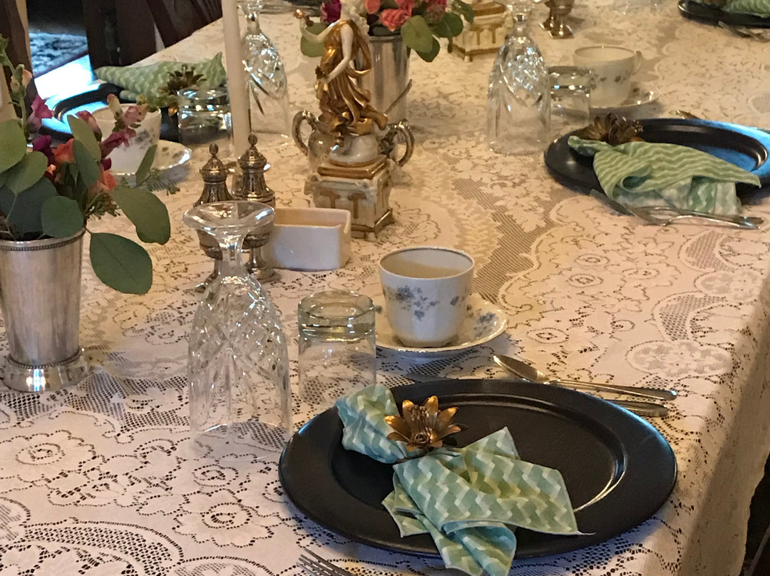 The Inn at Irwin Gardens主图