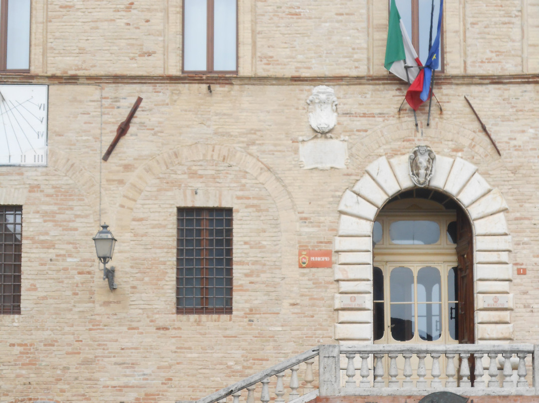 Centro storico di Ripatransone-里帕特兰索内必去景点