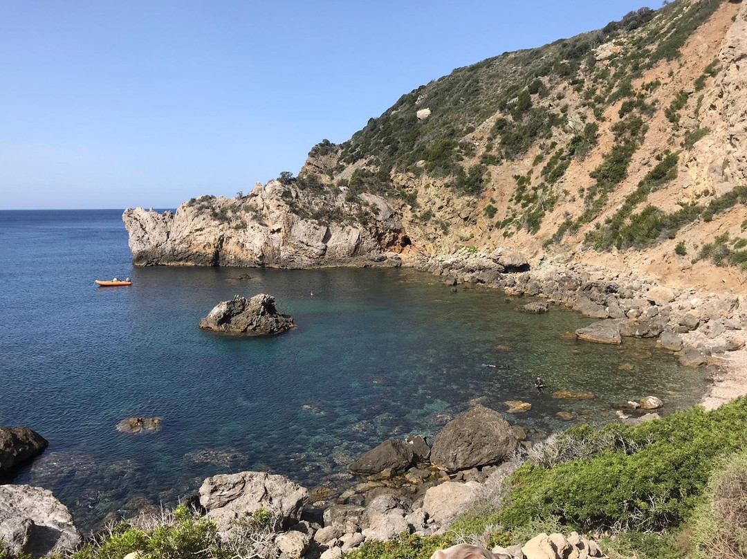 Cala dell'Allume-Campese必去景点