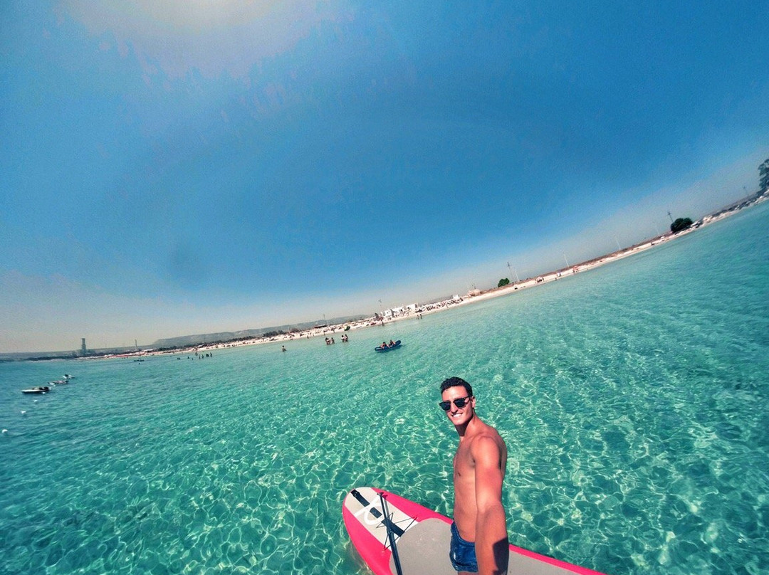 Bagno 64 Marina Beach-Priolo Gargallo必去景点