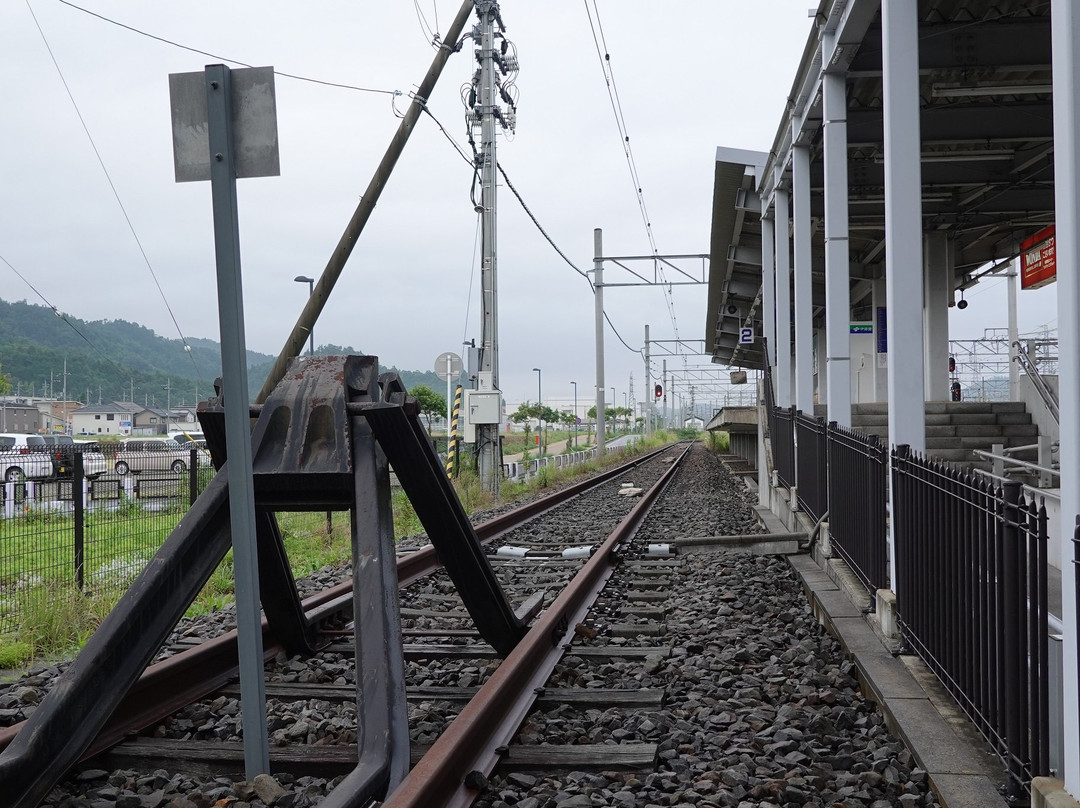 Omi Railway-东近江市必去景点