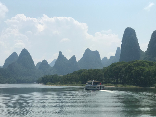 Travel China Guide的桂林一日游-桂林市必去景点