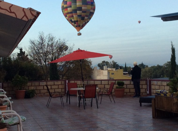 Villa Victoria Piramides主图