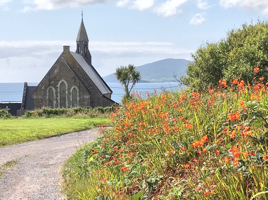 St.Michaels Church Waterville-Waterville必去景点