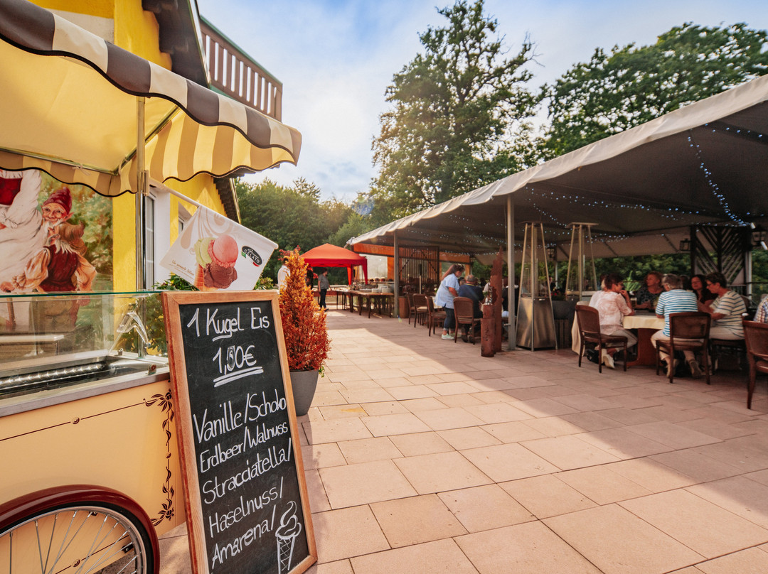 Hotel Restaurant 7 Berge am Schlehberg主图