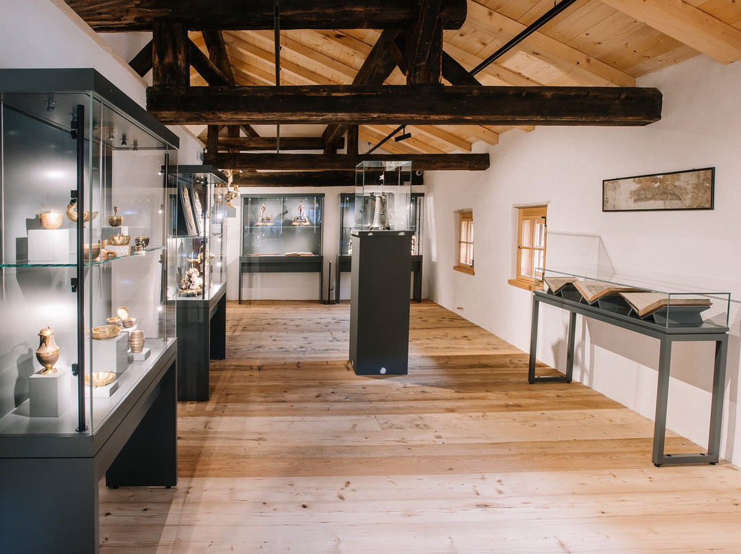 Bergbau- und Gotikmuseum Leogang-里欧刚必去景点