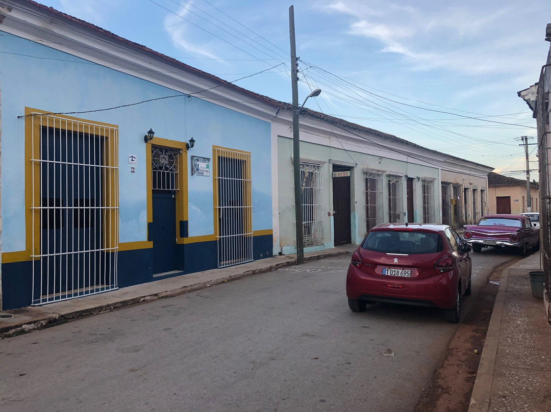 Hostal Buen Viaje主图