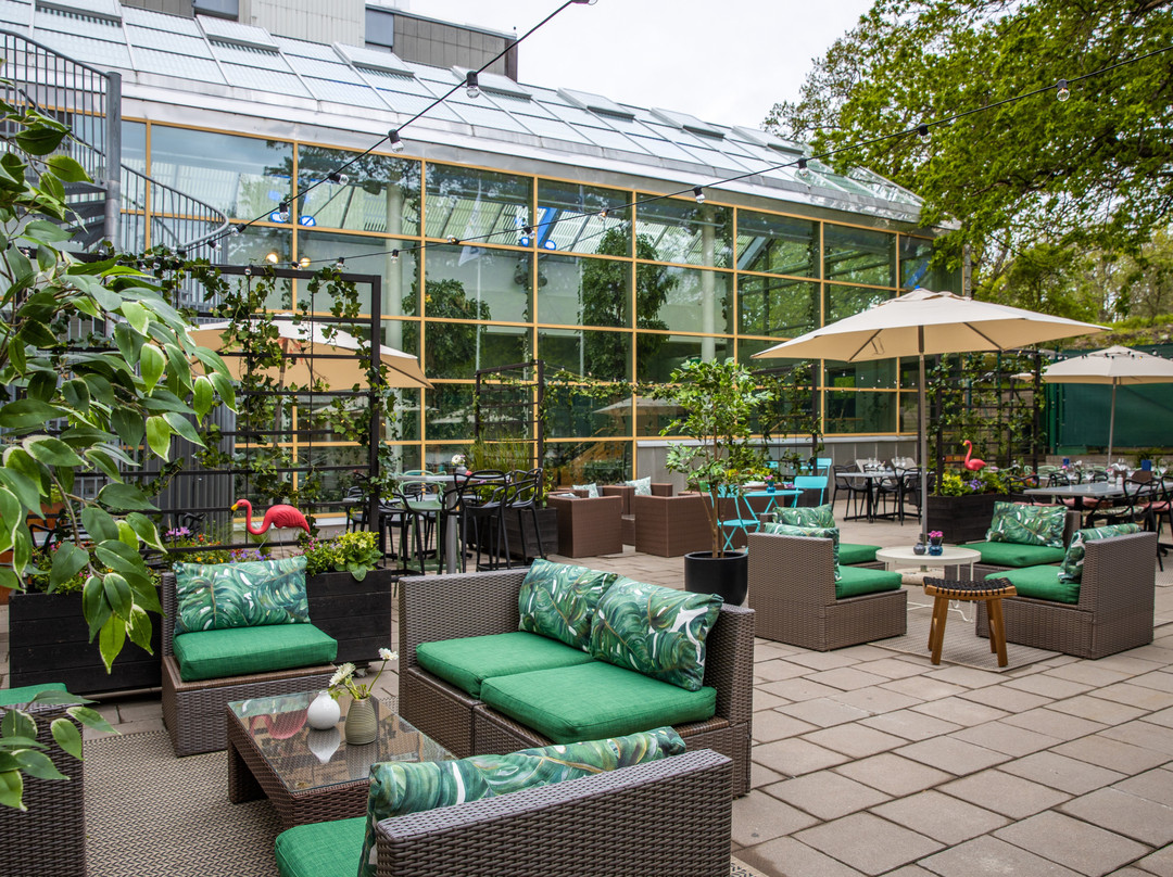 雷迪森公园客栈主图