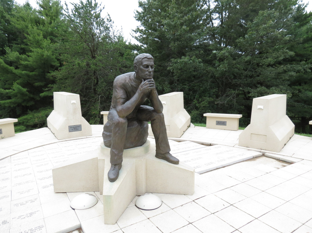 The Highground Veterans Memorial Park景点图片