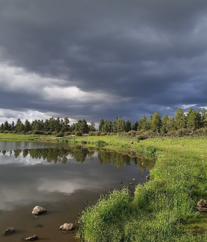 Tunnel Reservoir-Greer必去景点