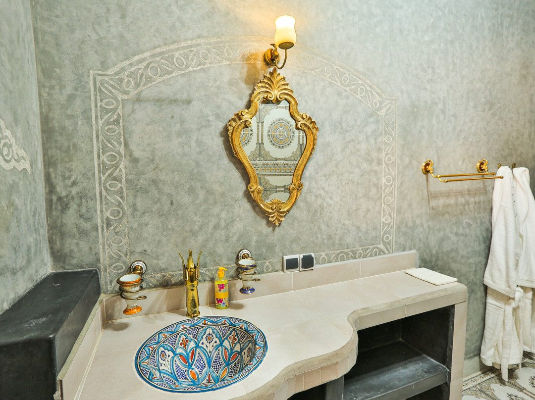 Maison Kasba Bonheur & Bien être主图