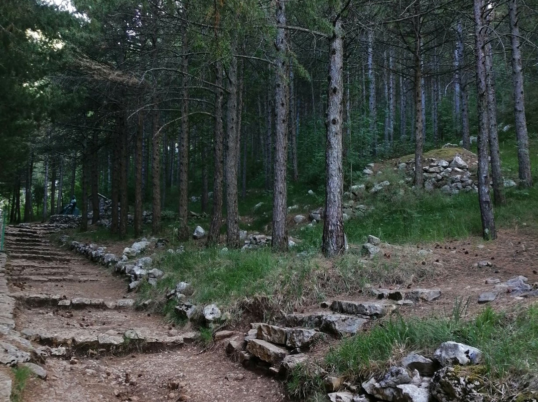 Santuario dell'Addolorata di Castelpetroso-Castelpetroso必去景点