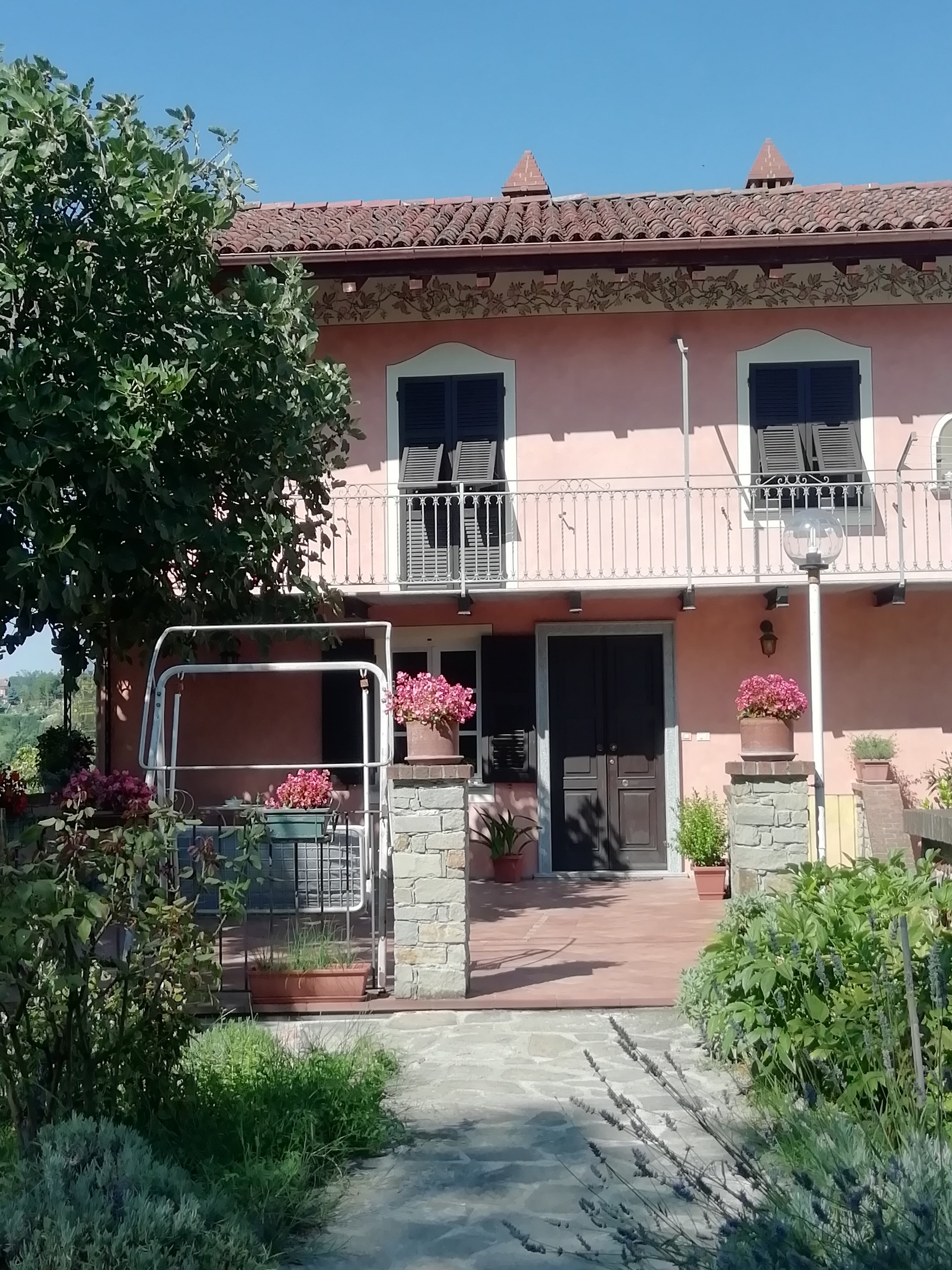 Bed&Breakfast L'alloro-官方