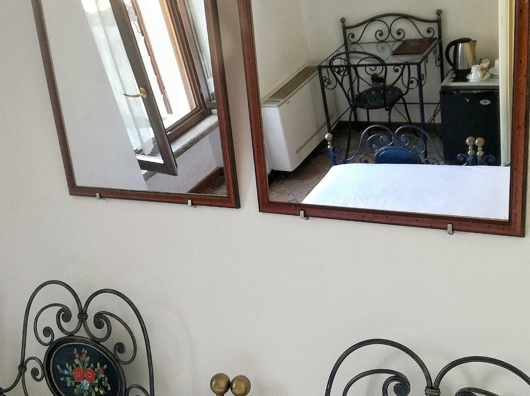 Hotel La Bastia主图