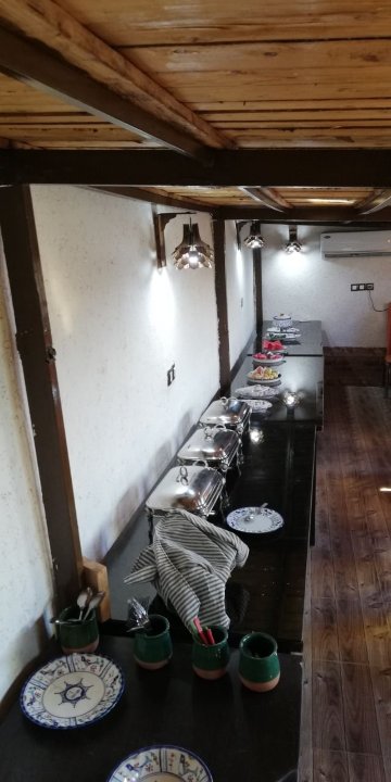 Yazd Friendly Hotel-portrait