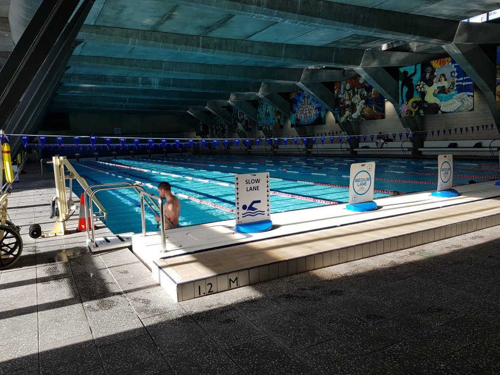 库克和菲利普水上公园和娱乐中心-悉尼必去景点