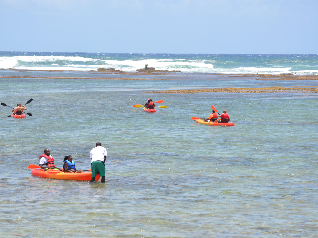 Bath Beach House-Saint John Parish必去景点