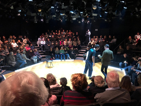 贝尔沃街剧院-悉尼必去景点