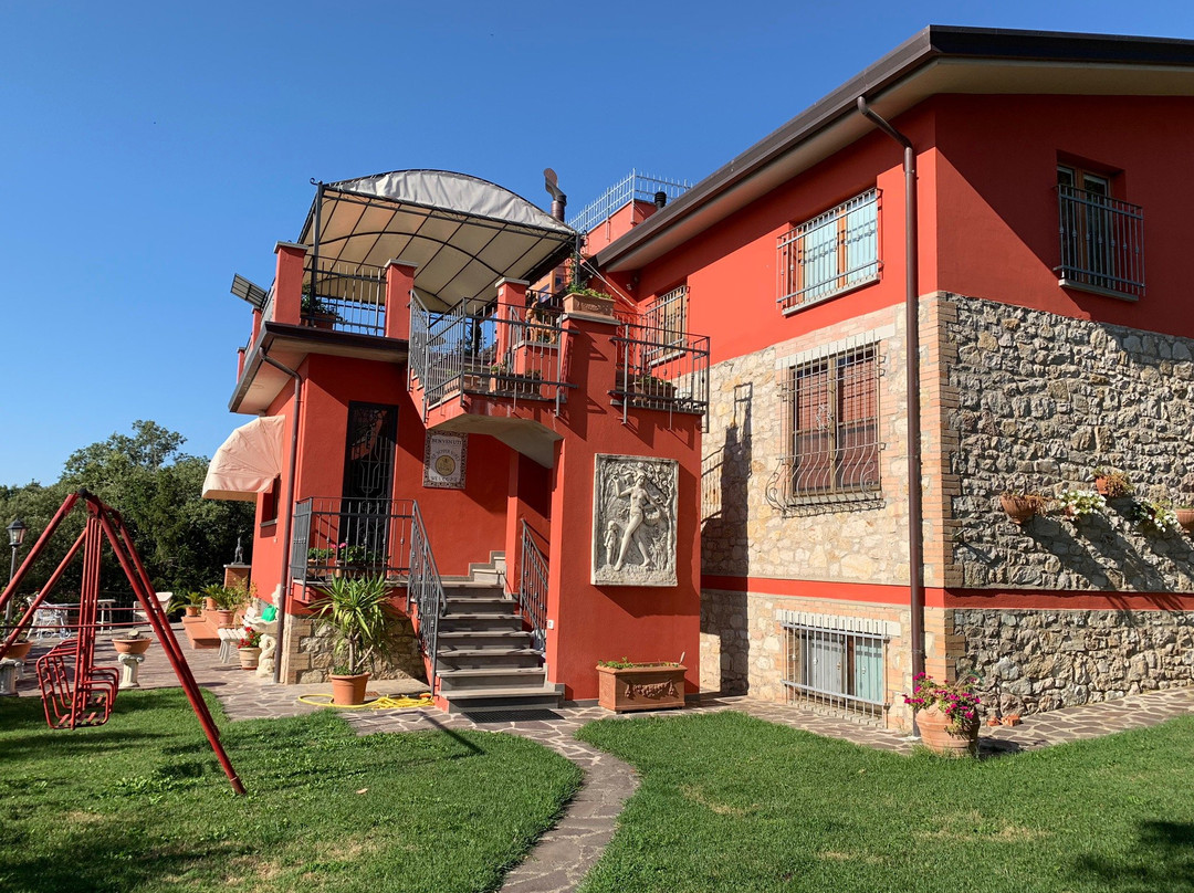 Bed and Breakfast Spring主图