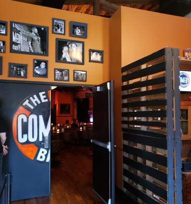 The Comedy Bar-芝加哥必去景点