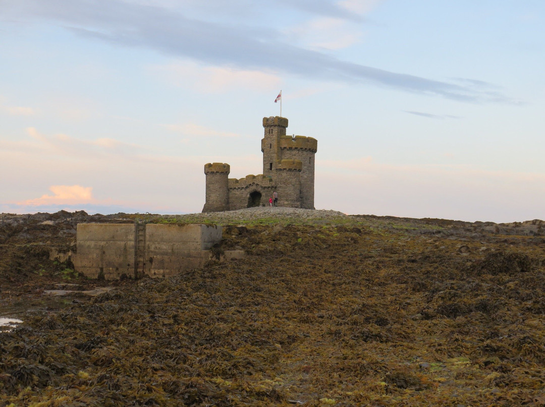 Tower of Refuge-Douglas必去景点