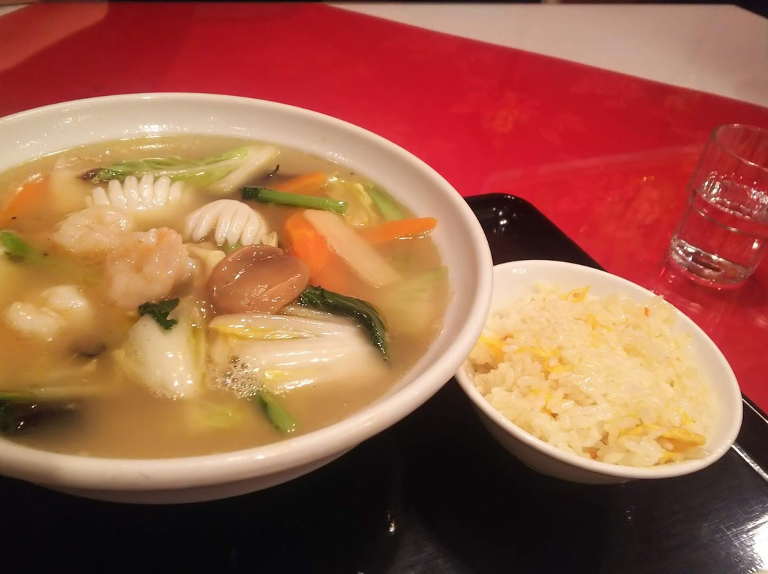 京華茶楼 麹町店