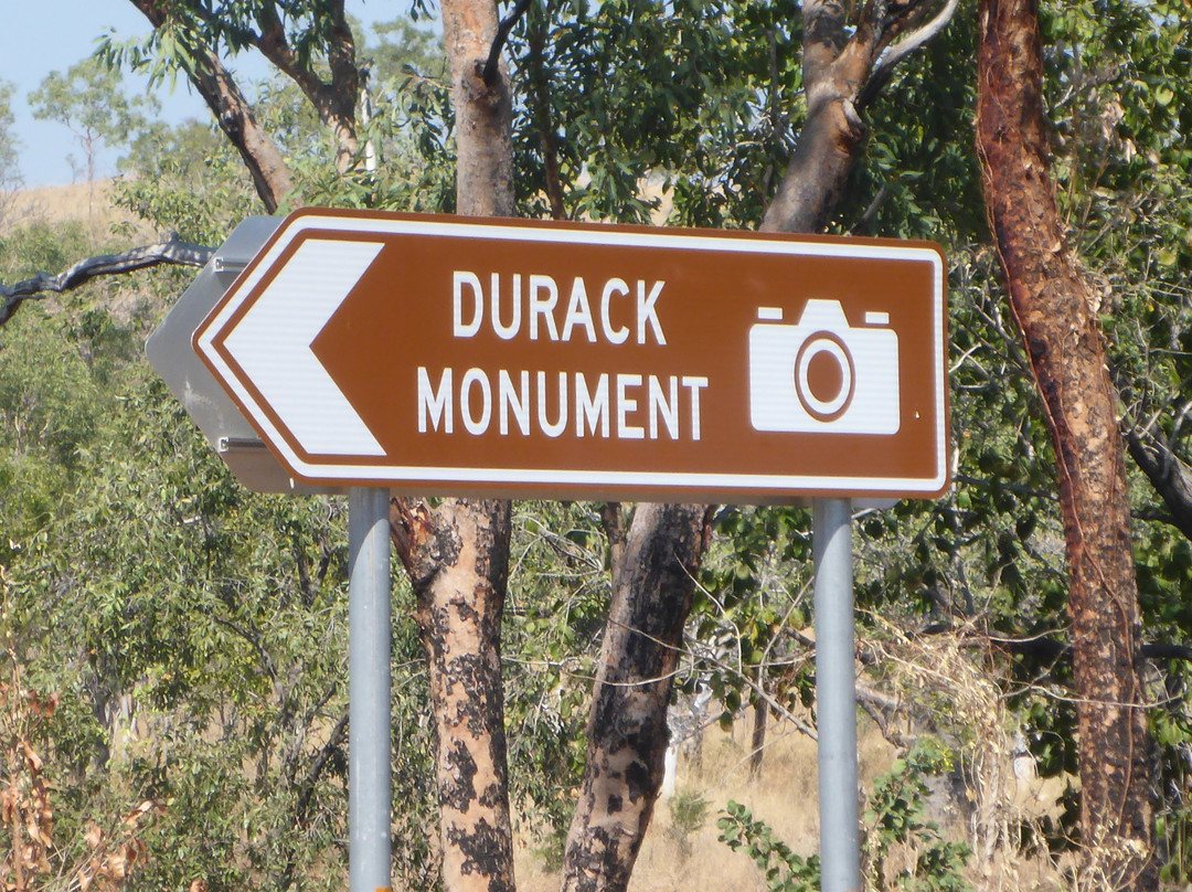 Durack Memorial景点图片