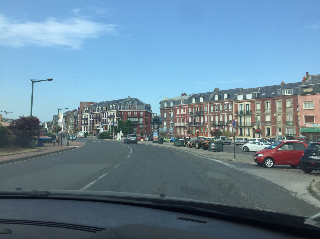 Office de Tourisme Destination Le Treport-Mers, Eu-Eu必去景点